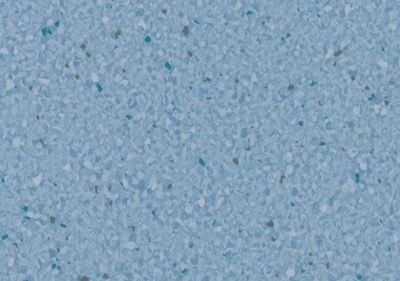 Линолеум LG Hausys Durable Diorite 71838 голубой