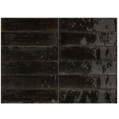 Плитка Marazzi LUME BLACK LUX 6x24