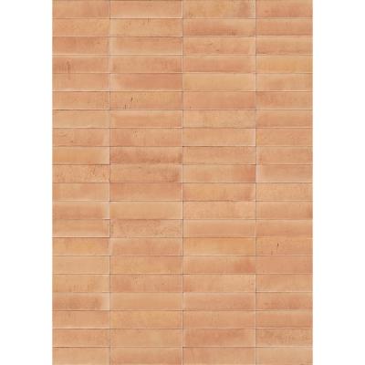 Плитка Marazzi LUME PINK LUX 6x24