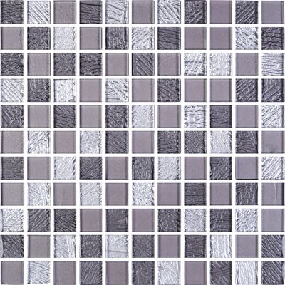 Мозаїка Kotto Ceramica GM 8009 C3 Grey Dark-Grey m-Grey w S5