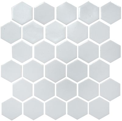 Мозаика Kotto Ceramica HEXAGON H 6001 Flora Grey
