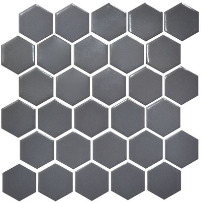 Мозаика Kotto Ceramica HEXAGON H 6003 Grey Shedol