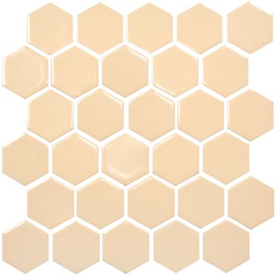Мозаика Kotto Ceramica HEXAGON H 6007 Bisque