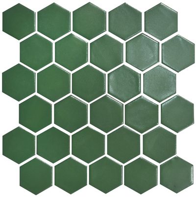 Мозаика Kotto Ceramica HEXAGON H 6010 Forestgreen