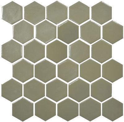 Мозаика Kotto Ceramica HEXAGON H 6012 Maus Grey