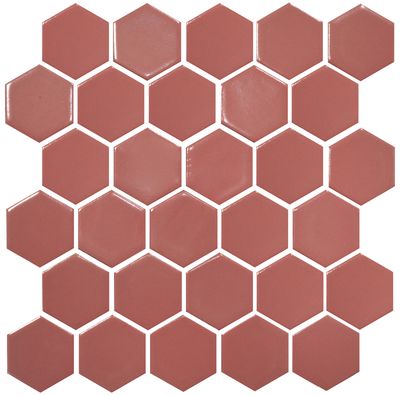 Мозаика Kotto Ceramica HEXAGON H 6015 Coral