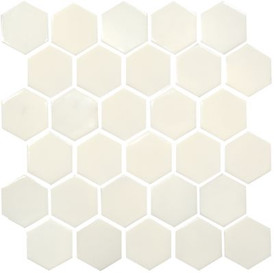 Мозаика Kotto Ceramica HEXAGON H 6023 Ivory