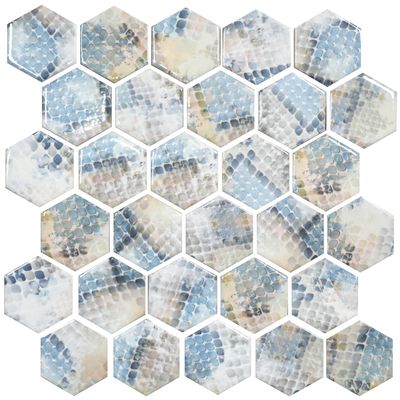 Мозаика Kotto Ceramica HEXAGON HP 6017