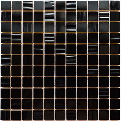 Мозаика Kotto Ceramica СМ 3001 С2 black/black