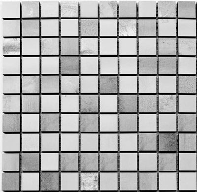 Мозаика Kotto Ceramica СМ 3020 C2 white/grey