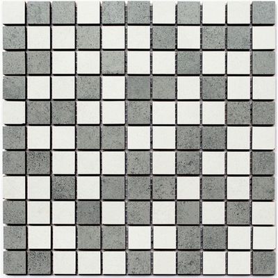 Мозаїка Kotto Ceramica СМ 3030 C2 gray/white