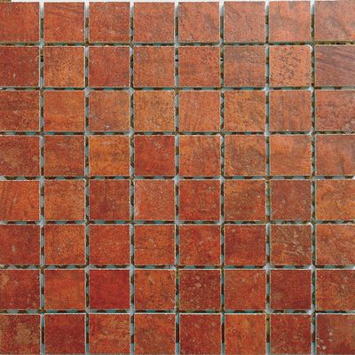 Мозаїка Zeus Ceramica rosso (mqax22)