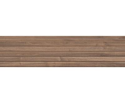 Плитка CERAMICA DESEO MULBERRY WOOD BROWN 30x120