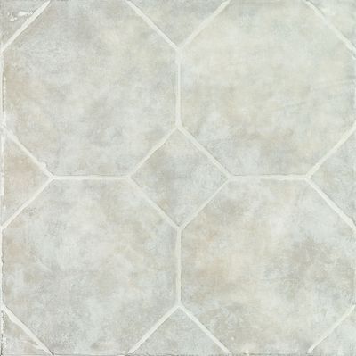 Плитка керамограніт Zeus Ceramica Octagon bianco 45x45 (zwxl81)