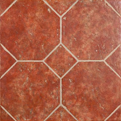 Плитка Zeus Ceramica Octagon rosso 45x45 (zwxl82)