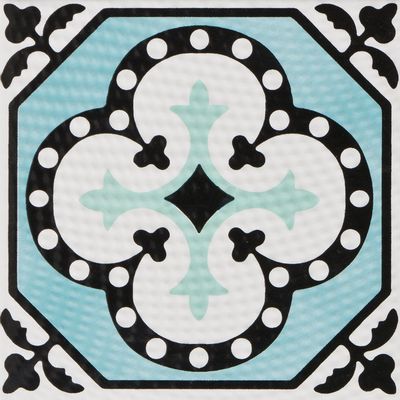 Декор Ceramika Pilch Optica patchwork 5A підлога