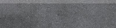 Плінтус Rako Form DSAL3697 темно-сірий