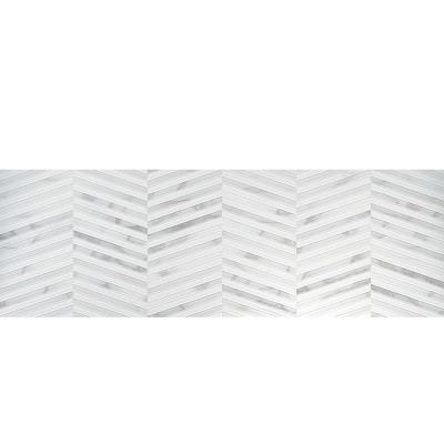 Плитка ALMERA CERAMICA Spain GRAZ NEWBURY WHITE SLIM 900x300