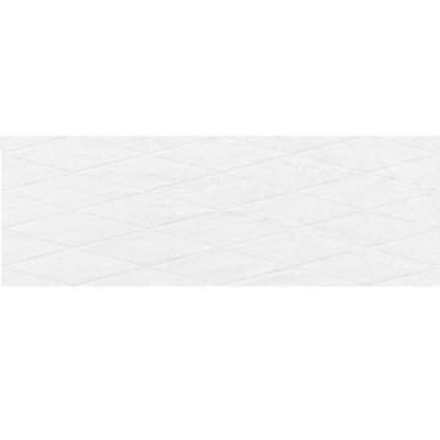 Плитка ALMERA CERAMICA Spain RELIEVE UNIQUE WHITE 900x300