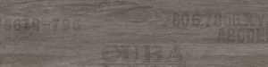 Плитка Ceramika Konskie Liverpool grey stamped 15,5x62
