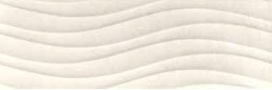 Плитка Ceramika Konskie Oregon cream wave 25x75