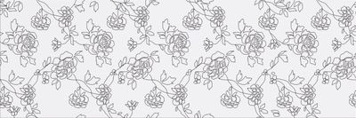 Плитка Cersanit Black&White Патерн B
