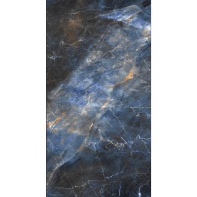 Плитка ITALICA SPARKLING BLUE HIGH GLOSSY 60x120