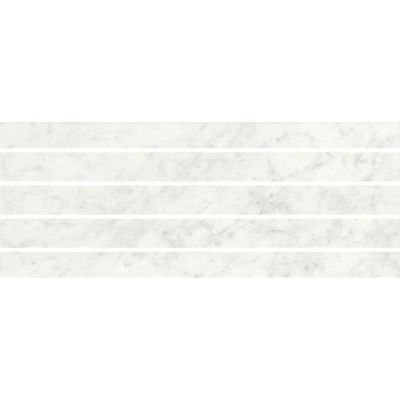 Плитка Kale Marmi&Pietra Carrara C Decoro righe CM48284