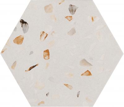 Плитка Pamesa Ceramica 25, 8x29 Hexagon Doria Bianco