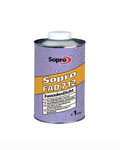 Средство для гидрофобизации фасадов Sopro FAD 712/1 1л