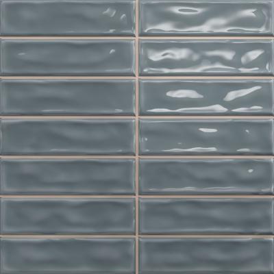 Плитка CERAMICA DESEO STICKS BLUE Mist 20x20