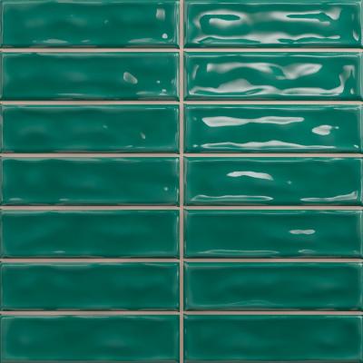 Плитка CERAMICA DESEO STICKS EMERALD 20x20