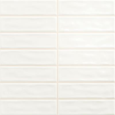 Плитка CERAMICA DESEO sticks WHITE 20x20