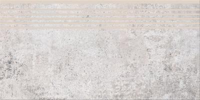 Сходинка Cersanit LUKAS WHITE STEPTREAD 29, 8X59, 8