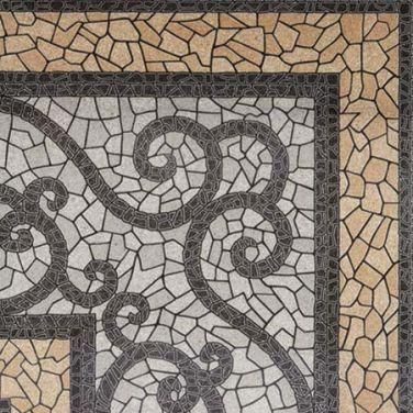 Декор Golden Tile Византия 771730