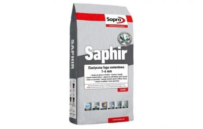 Затирка для швов Sopro SAPHIR UMBRA 58 3кг