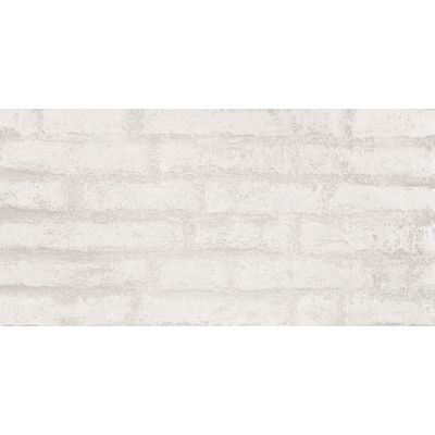 Плитка керамограніт Zeus Ceramica White Bricks 30x60 (znxbr1)