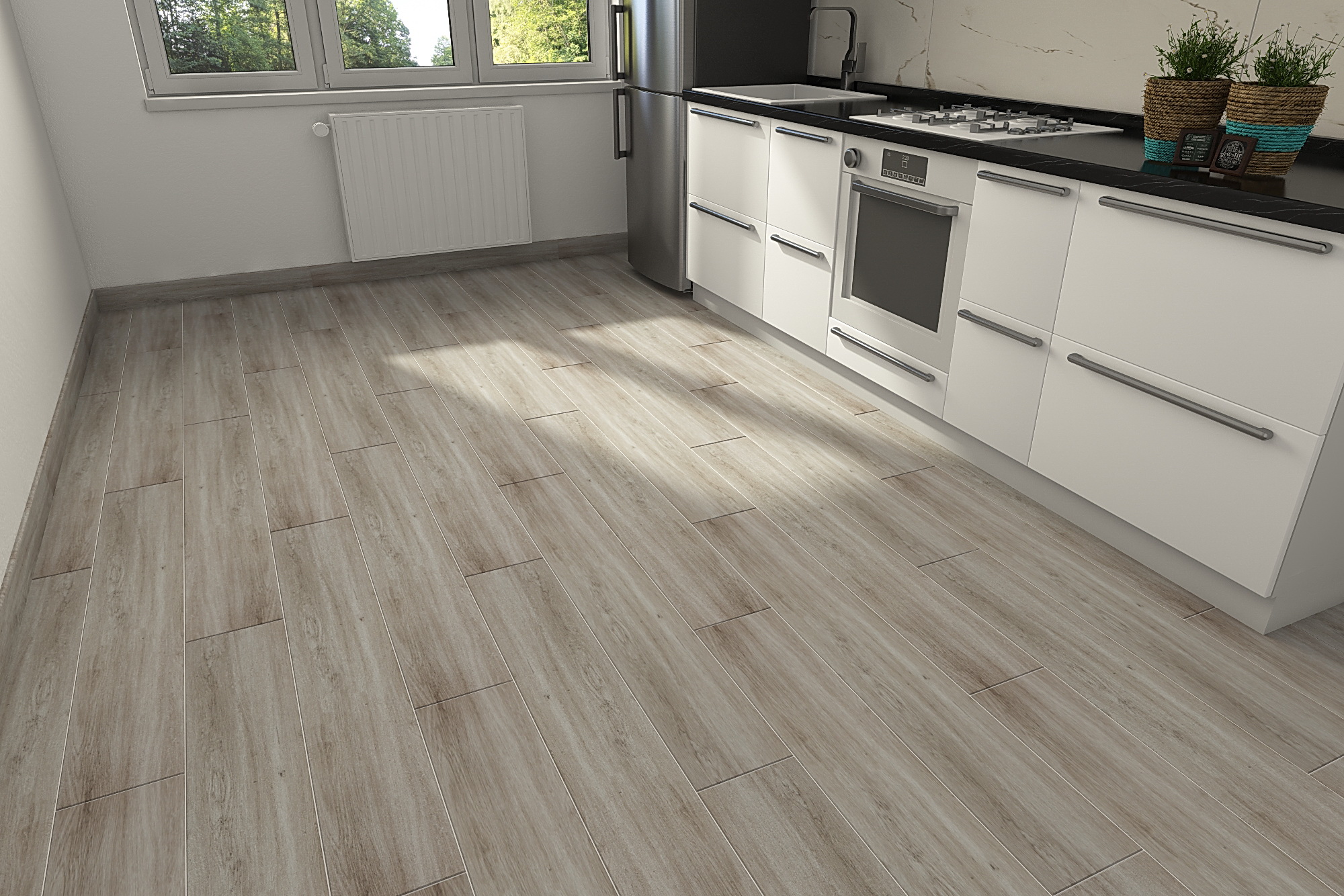 Использование клинкерной плитки