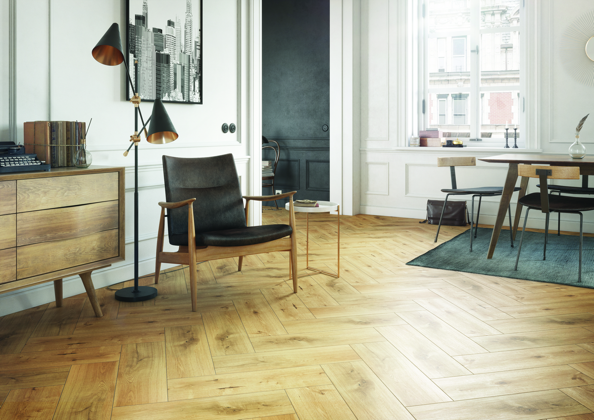 плитка для пола с имитацией дерева