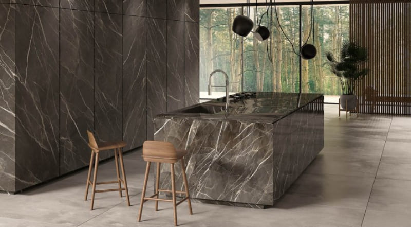 Плитка Laminam керамогранит фото 2