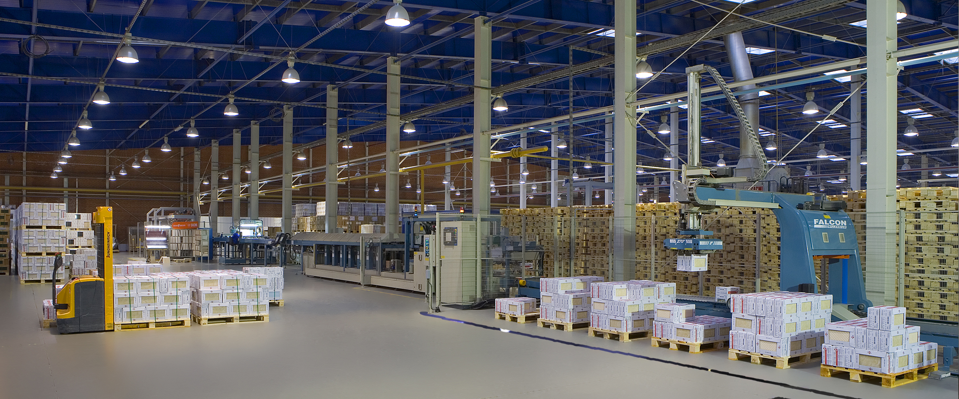 Склады плитки Интеркерама